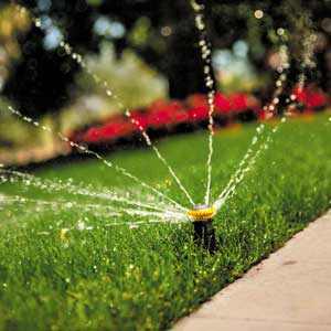 Sprinklers for your home